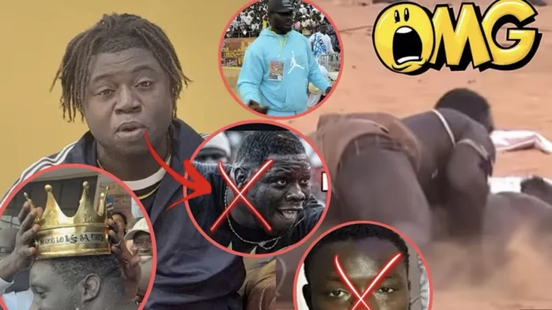 « Dagnou sott » : la théorie sans filtre de Pawlish pour justifier la chute du Roi des arènes