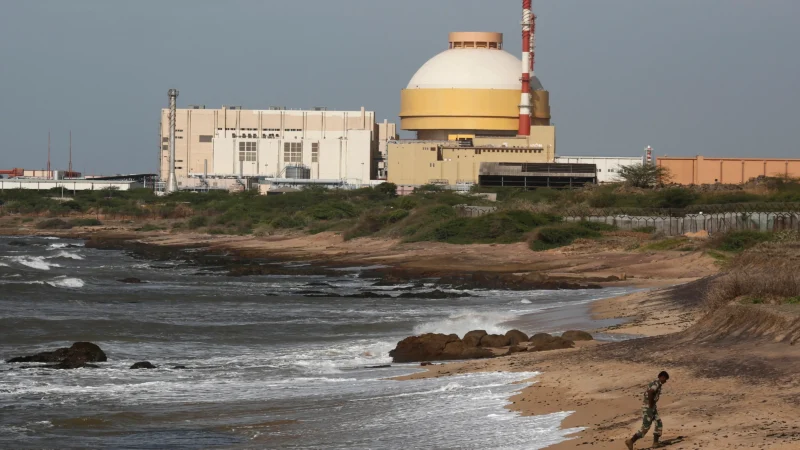 L&rsquo;Inde active un réacteur nucléaire inédit pour exploiter une ressource dont elle possède 25 % des réserves mondiales