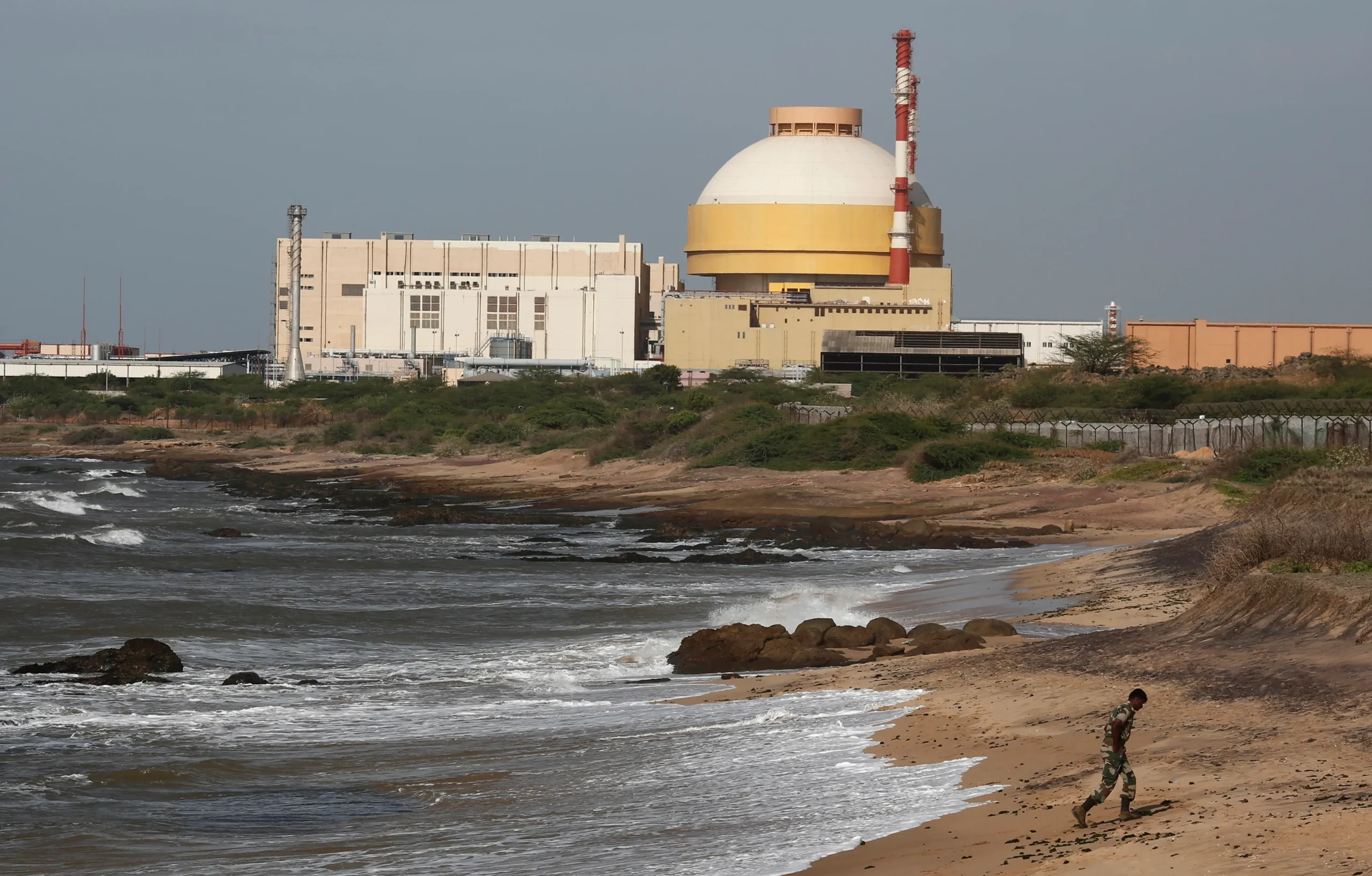 L’Inde active un réacteur nucléaire inédit pour exploiter une ressource dont elle possède 25 % des réserves mondiales