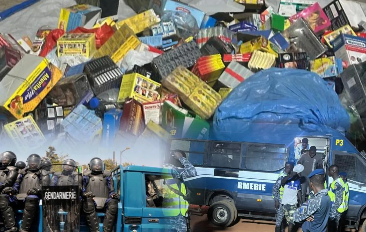 L&rsquo;interpellation d&rsquo;un livreur à Dakar mène la BR de Faidherbe au cœur d&rsquo;un réseau médical clandestin