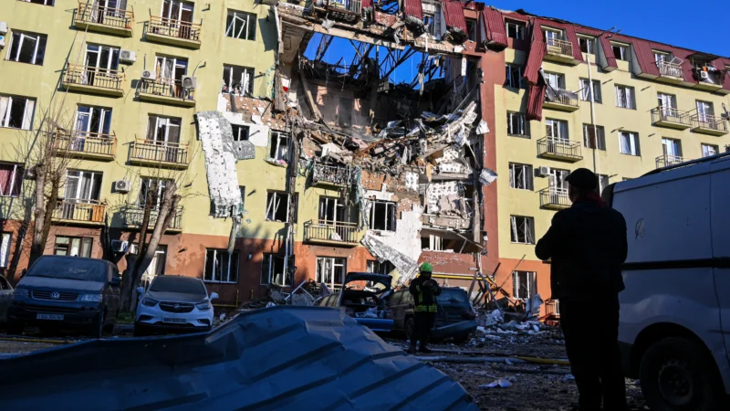 Guerre en Ukraine : Moscou acte la mort de 16 citoyens du Cameroun, une note diplomatique précise leur statut exact