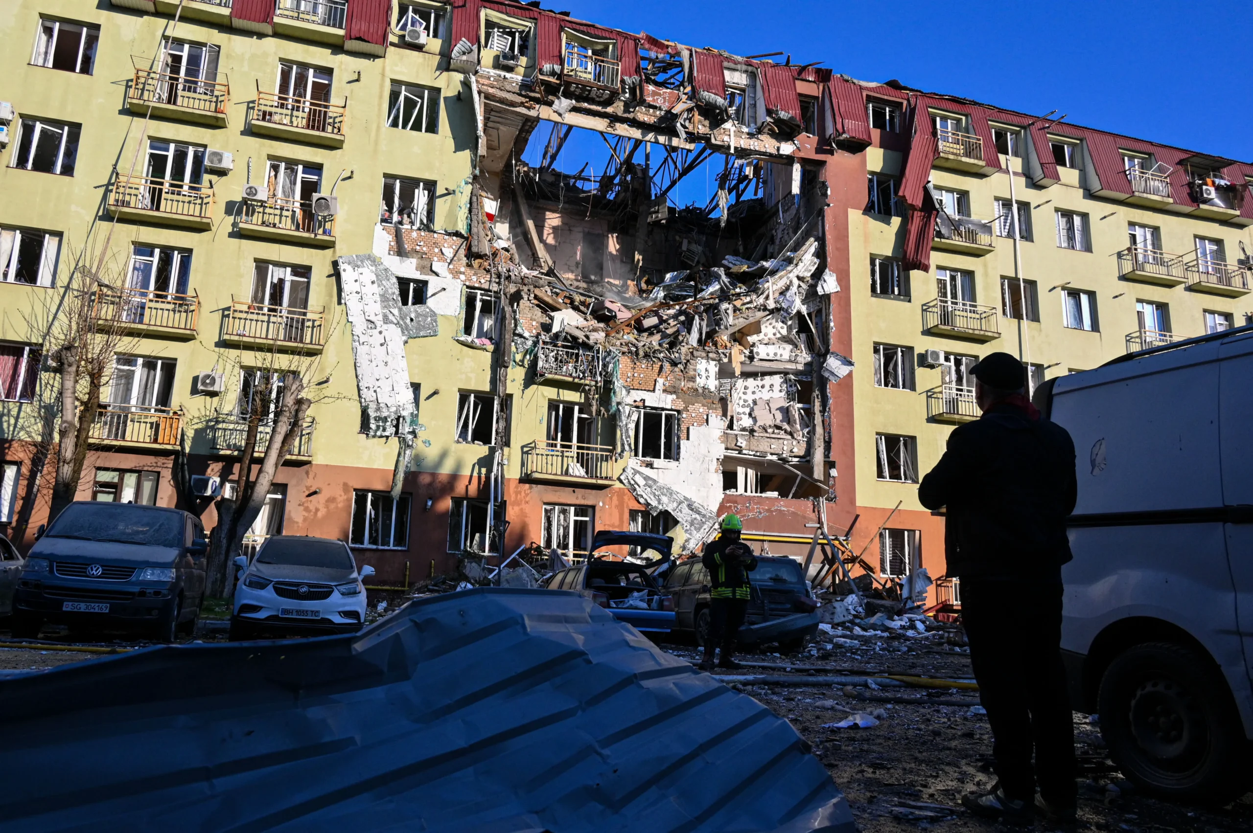 Guerre en Ukraine : Moscou acte la mort de 16 citoyens du Cameroun, une note diplomatique précise leur statut exact