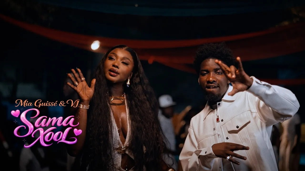 Le duo tant attendu est en ligne : Mia Guissé dévoile son nouveau clip romantique avec un jeune phénomène