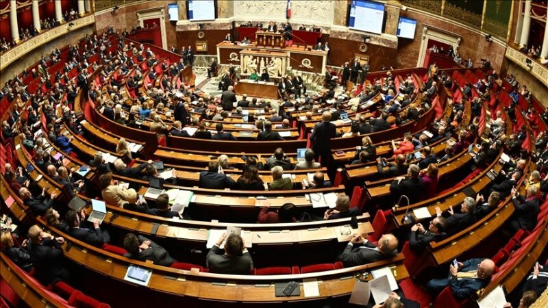 Projet de loi Yadan en France : le seuil symbolique de signataires atteint par la pétition réclamant son retrait