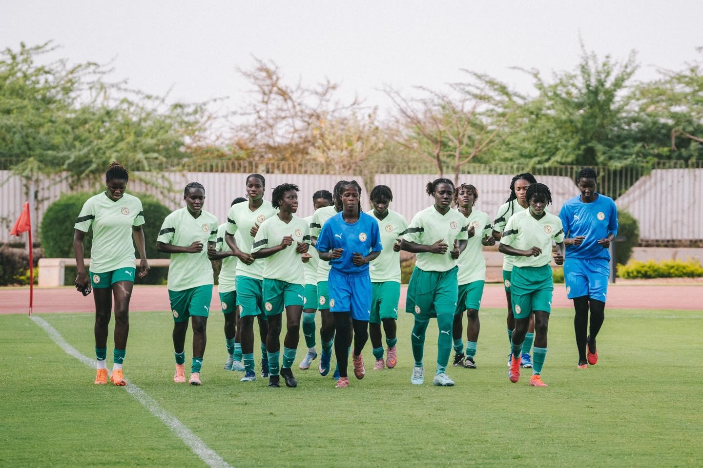 Préparation CAN féminine 2026 : l’adversaire des Lionnes pour la double confrontation d’avril à Dakar est officiel