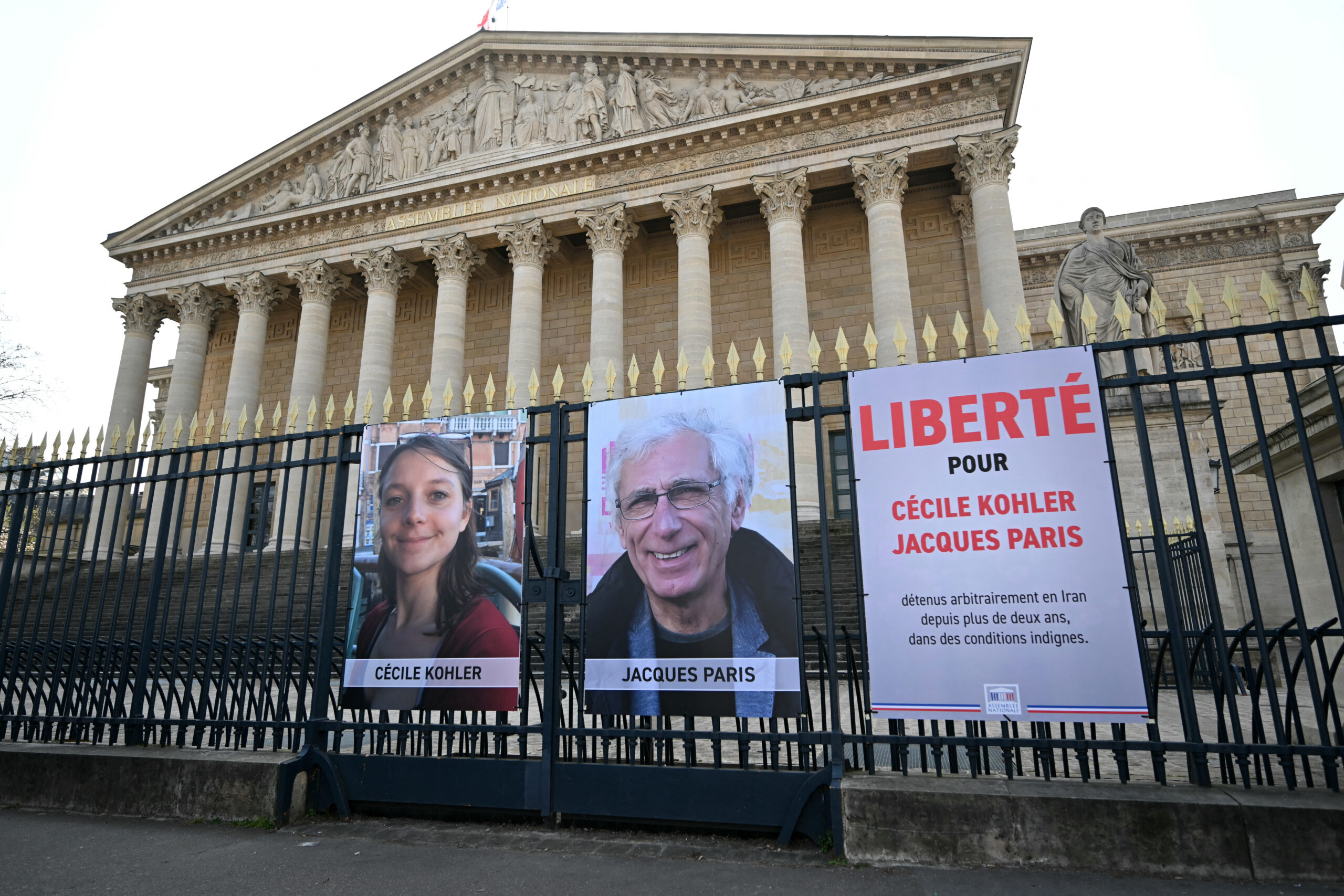 Échange de prisonniers avec l’Iran : les deux contreparties majeures concédées par la France