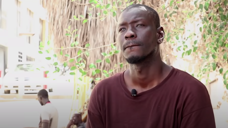 Plainte du directeur de la RTS : la mesure prise par la police à l&rsquo;issue de l&rsquo;audition de Karim Xrum Xax