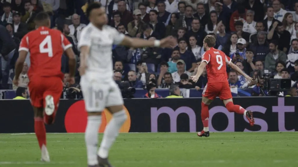 Ligue des Champions en Espagne : le Bayern s’impose au Bernabéu, la réduction du score madrilène arrachée à la 74e