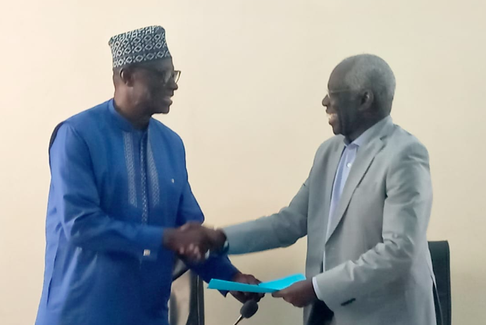 Face au faible poids des entreprises locales, le nouveau patron de la CNES dévoile une feuille de route en 8 points