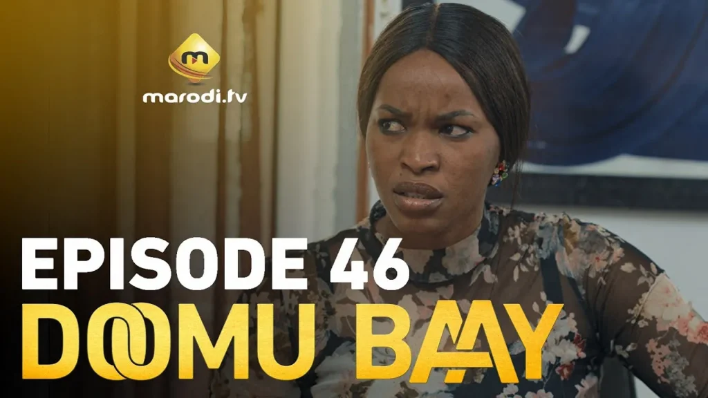 Série Doomu Baay : derrière ses valeurs de jom, l’unique faiblesse de Khadija Niang mise en évidence