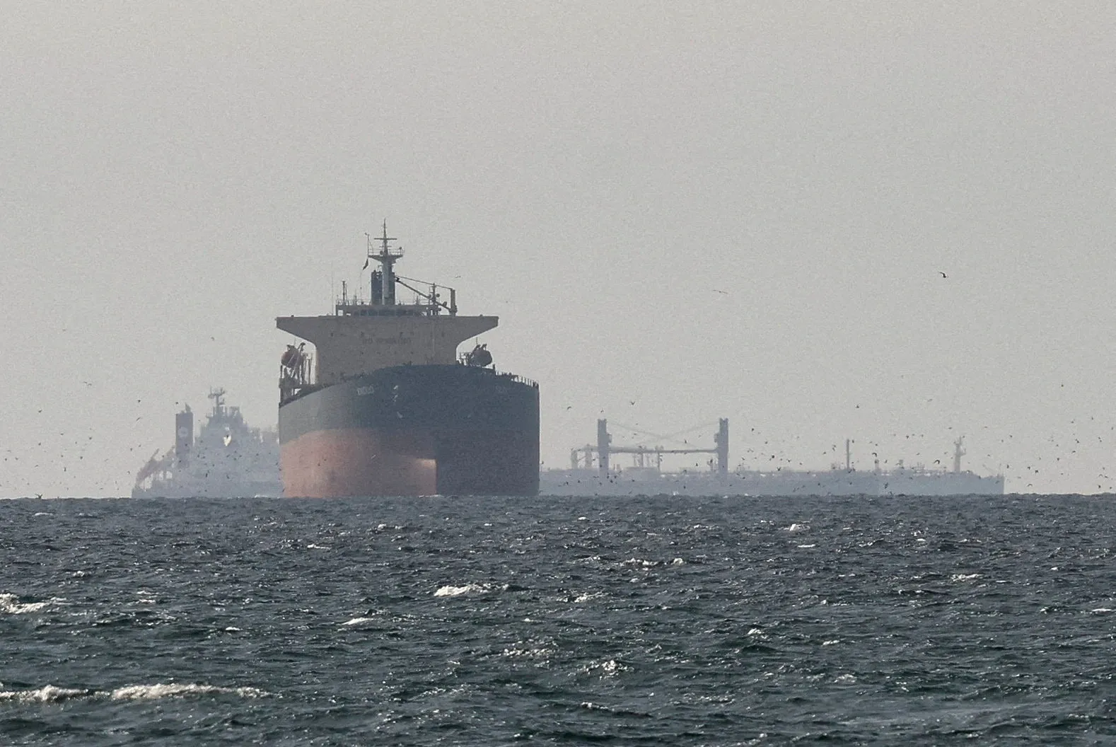 Guerre États-Unis – Iran : la décision de Donald Trump qui rouvre une route stratégique et fait plonger le brut