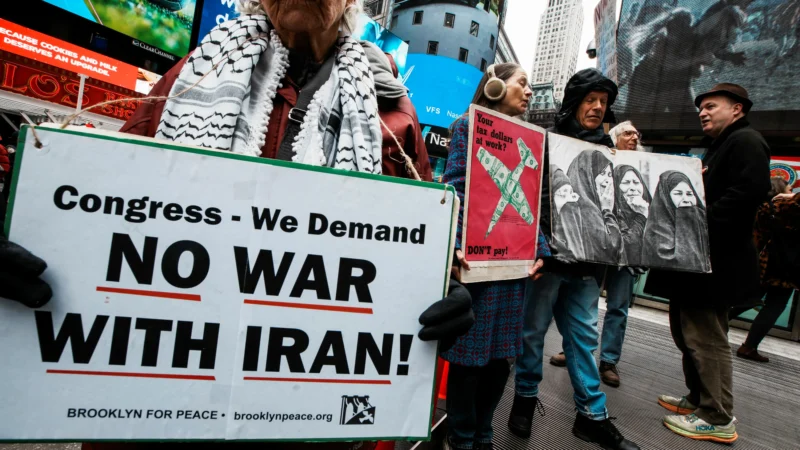 Trêve américano-iranienne : l&rsquo;action décisive exigée par le camp démocrate à l&rsquo;encontre de Donald Trump