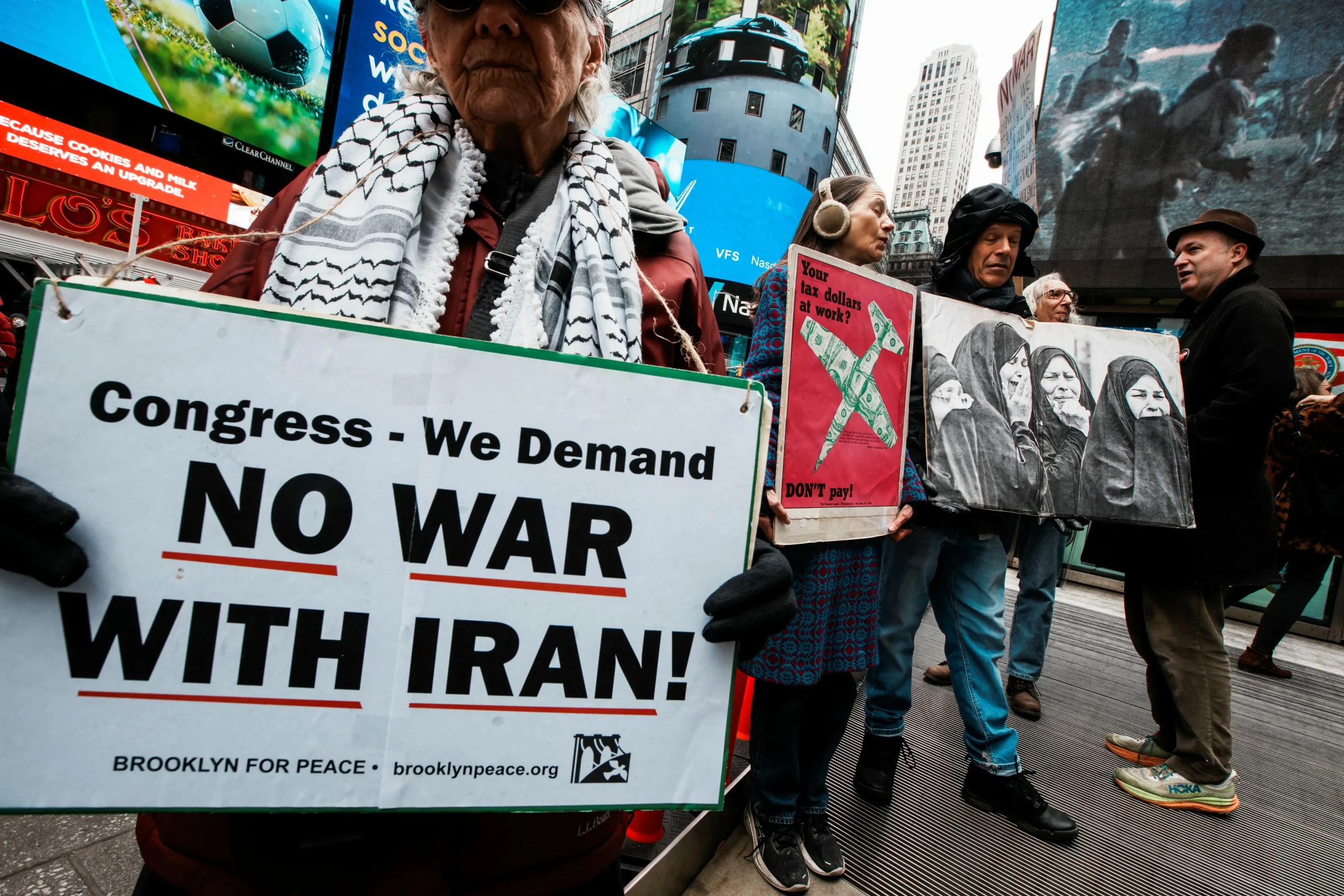 Trêve américano-iranienne : l&rsquo;action décisive exigée par le camp démocrate à l&rsquo;encontre de Donald Trump