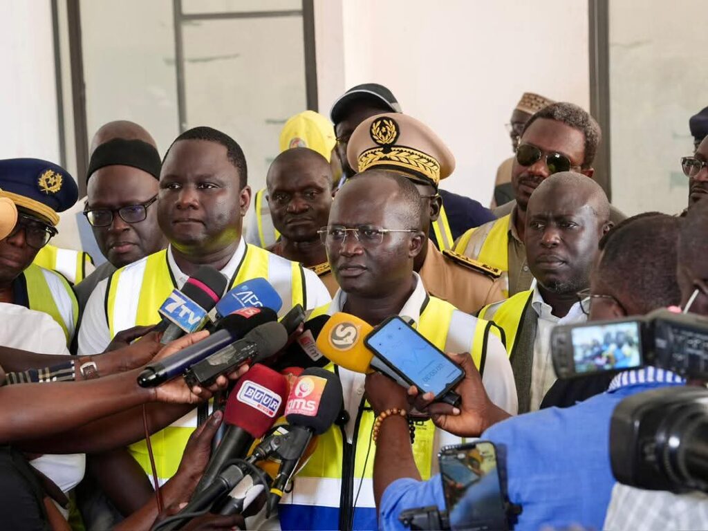 Aéroport de Ziguinchor : après l’inspection des travaux, l’AIBD dévoile un plan visant trois autres régions.