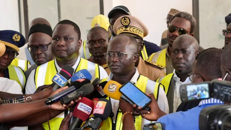 Aéroport de Ziguinchor : après l&rsquo;inspection des travaux, l&rsquo;AIBD dévoile un plan visant trois autres régions.
