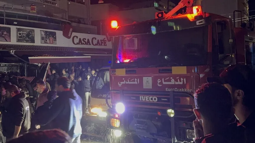 Accord de suspension annoncé par Washington : la décision d’Israël qui maintient le Liban sous les bombes