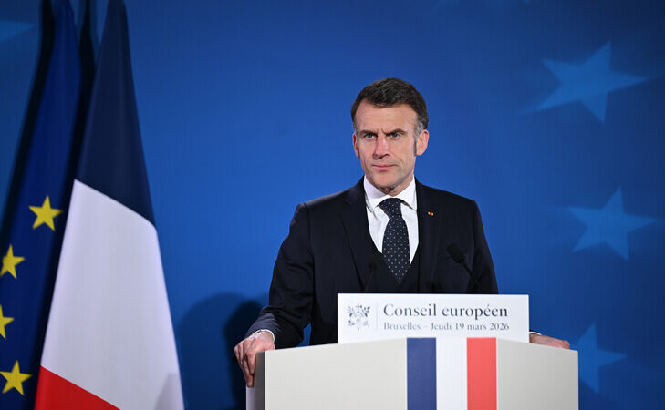 Cessez-le-feu irano-américain : le déploiement impliquant 15 pays que la France prépare dans une zone stratégique