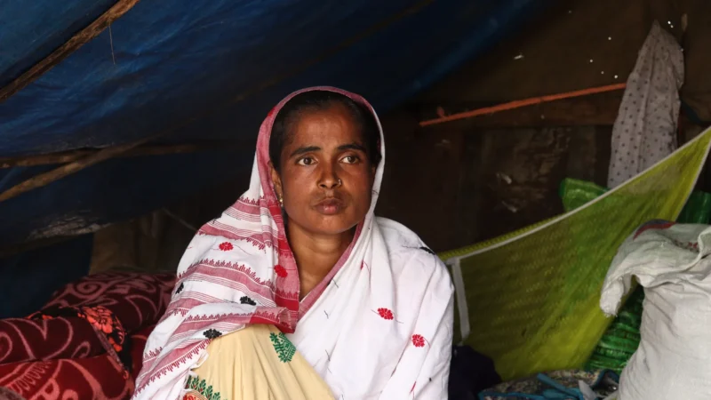 Élections en Inde : le pouvoir rase 400 maisons en Assam et fragilise son alliance avec un électorat clé