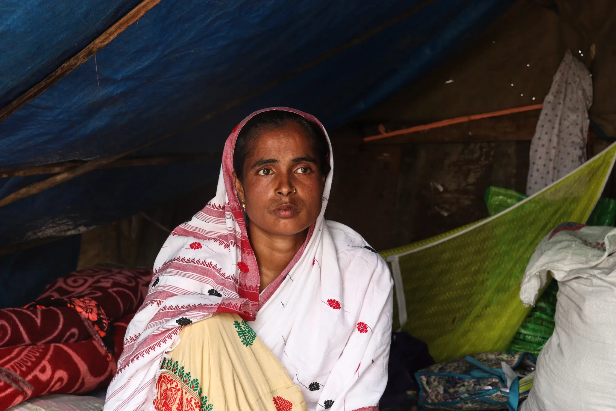 Élections en Inde : le pouvoir rase 400 maisons en Assam et fragilise son alliance avec un électorat clé