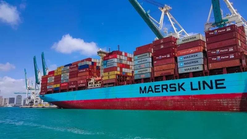 Jusqu&rsquo;à 211 750 FCFA de taxe par conteneur : la mesure d&rsquo;un géant du fret mondial qui va frapper le marché sénégalais