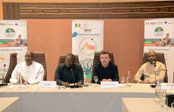 Stabilisation des prix agricoles : l&rsquo;alliance scellée par l&rsquo;ARM pour garantir le déploiement de son plan 2026-2030