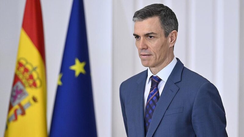 « Ceux qui mettent le feu » : la position tranchée de l&rsquo;Espagne sur le cessez-le-feu entre les USA et l&rsquo;Iran