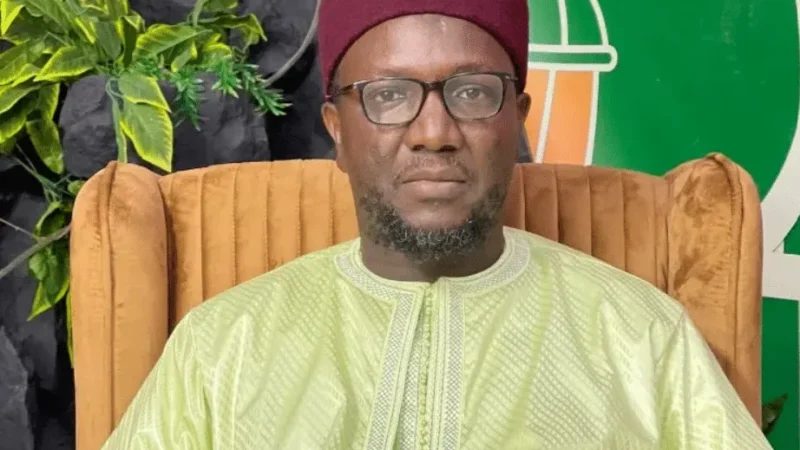 Déviances au Sénégal : le péché que Cheikh Oumar Diagne place au-dessus de l&rsquo;homosexualité