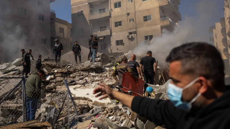 Trêve US-Iran : Donald Trump exclut le Liban de l&rsquo;accord, Téhéran dégaine une double menace en représailles