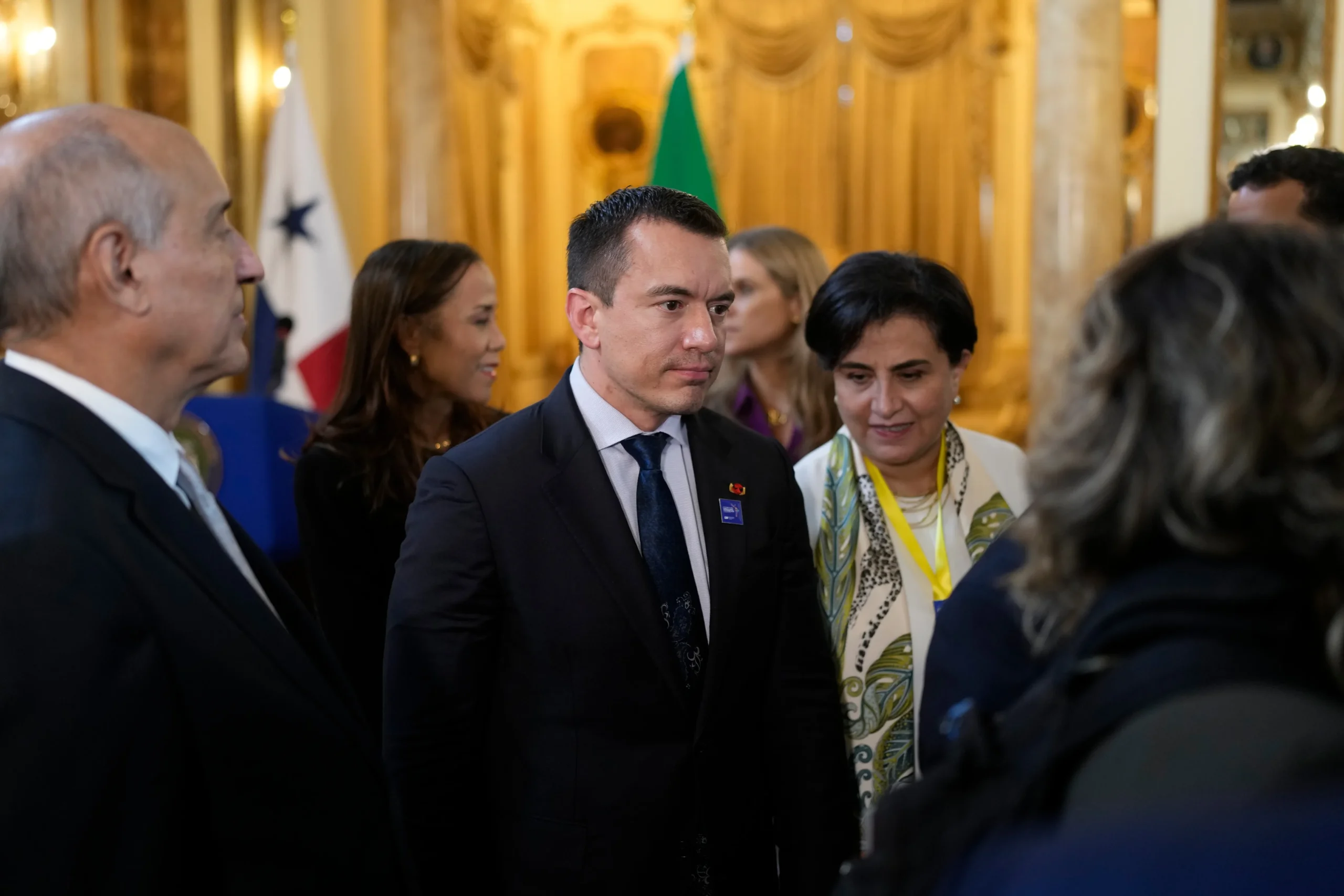 L&rsquo;Équateur rappelle son ambassadeur en Colombie après une passe d&rsquo;armes sur le sort d&rsquo;un ancien haut dirigeant écroué