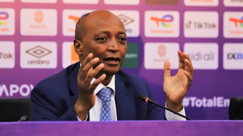 L&rsquo;incident de la finale atterrit sur la table du TAS : la promesse inflexible formulée par le patron de la CAF