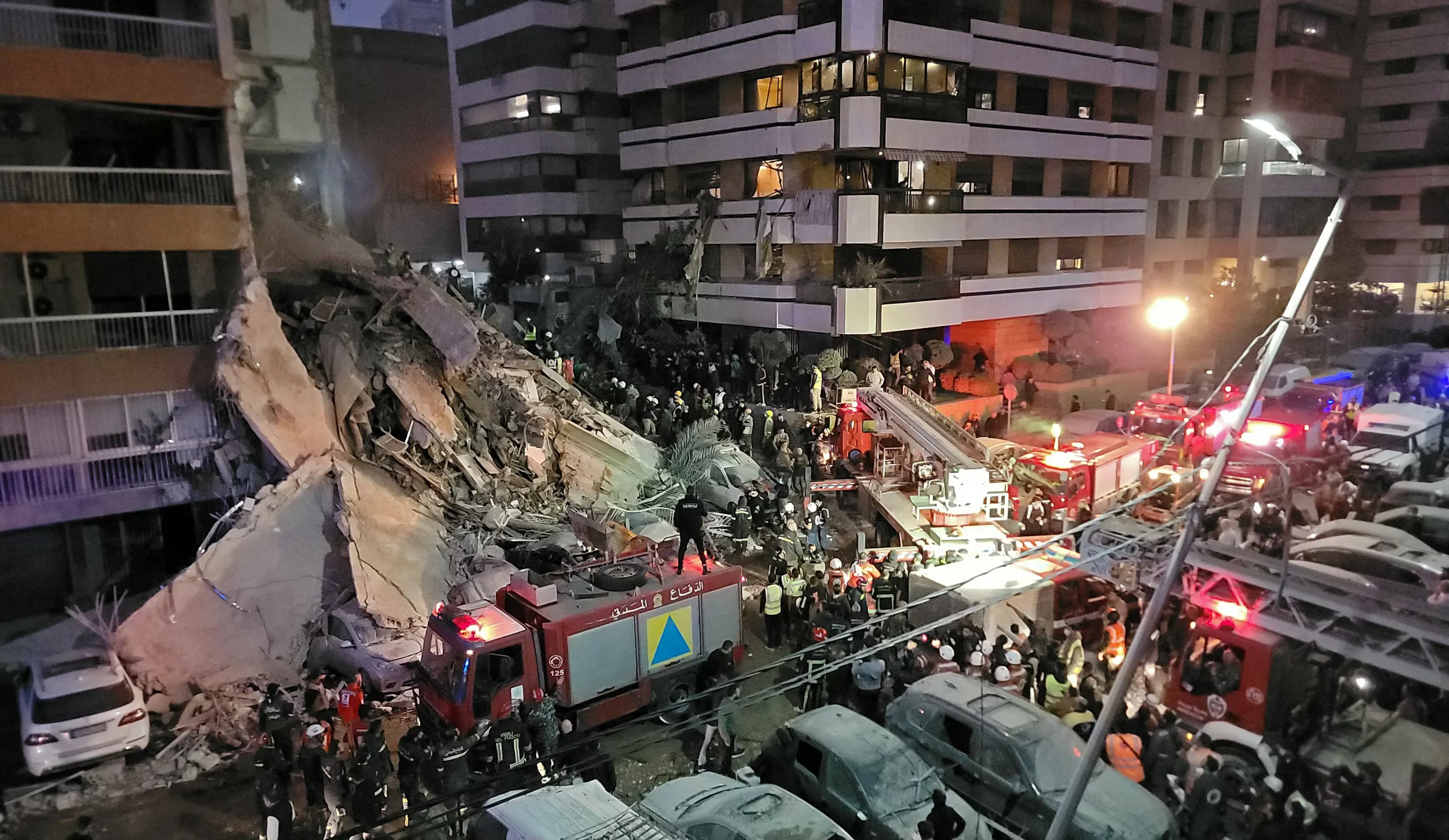 Frappes au Liban : le bilan grimpe à 254 morts et l’Iran fixe un choix binaire aux États-Unis
