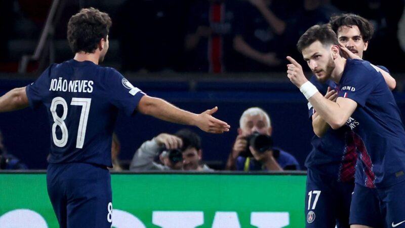 France : le PSG dicte sa loi face à Liverpool et s&rsquo;assure cet avantage net avant le retour en Angleterre.