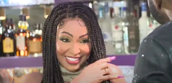 (Vidéo) Viviane fixe un rendez-vous imminent à ses fans et dévoile de premières images sur YouTube