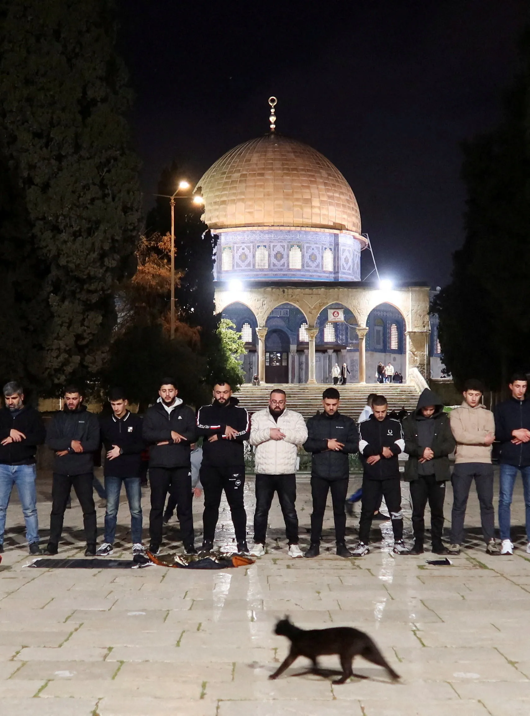 Jérusalem : l&rsquo;accès à la mosquée Al-Aqsa rétabli après 40 jours, la police israélienne avance une raison spécifique.