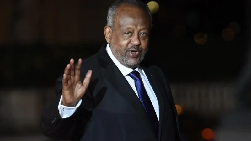 Présidentielle à Djibouti : l&rsquo;obstacle constitutionnel levé en novembre pour valider la candidature du sortant