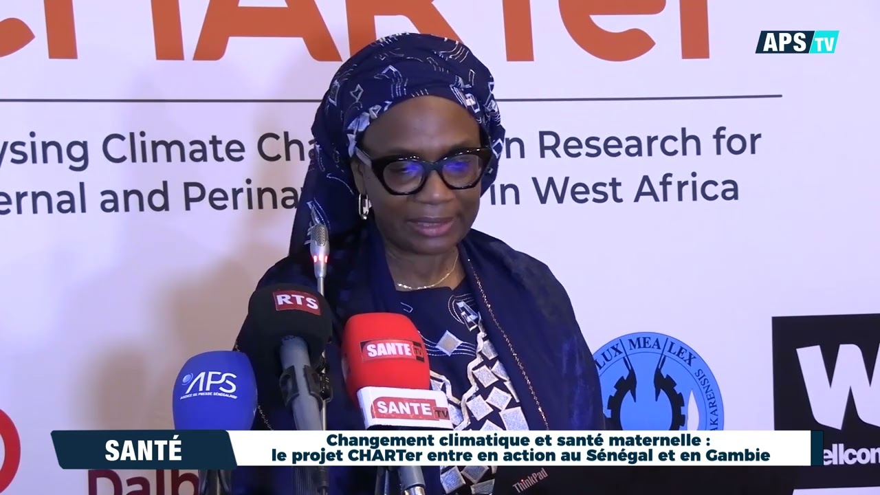 Changement climatique : le programme de trois ans lancé à Kédougou et Fatick pour contrer une urgence médicale ciblée.