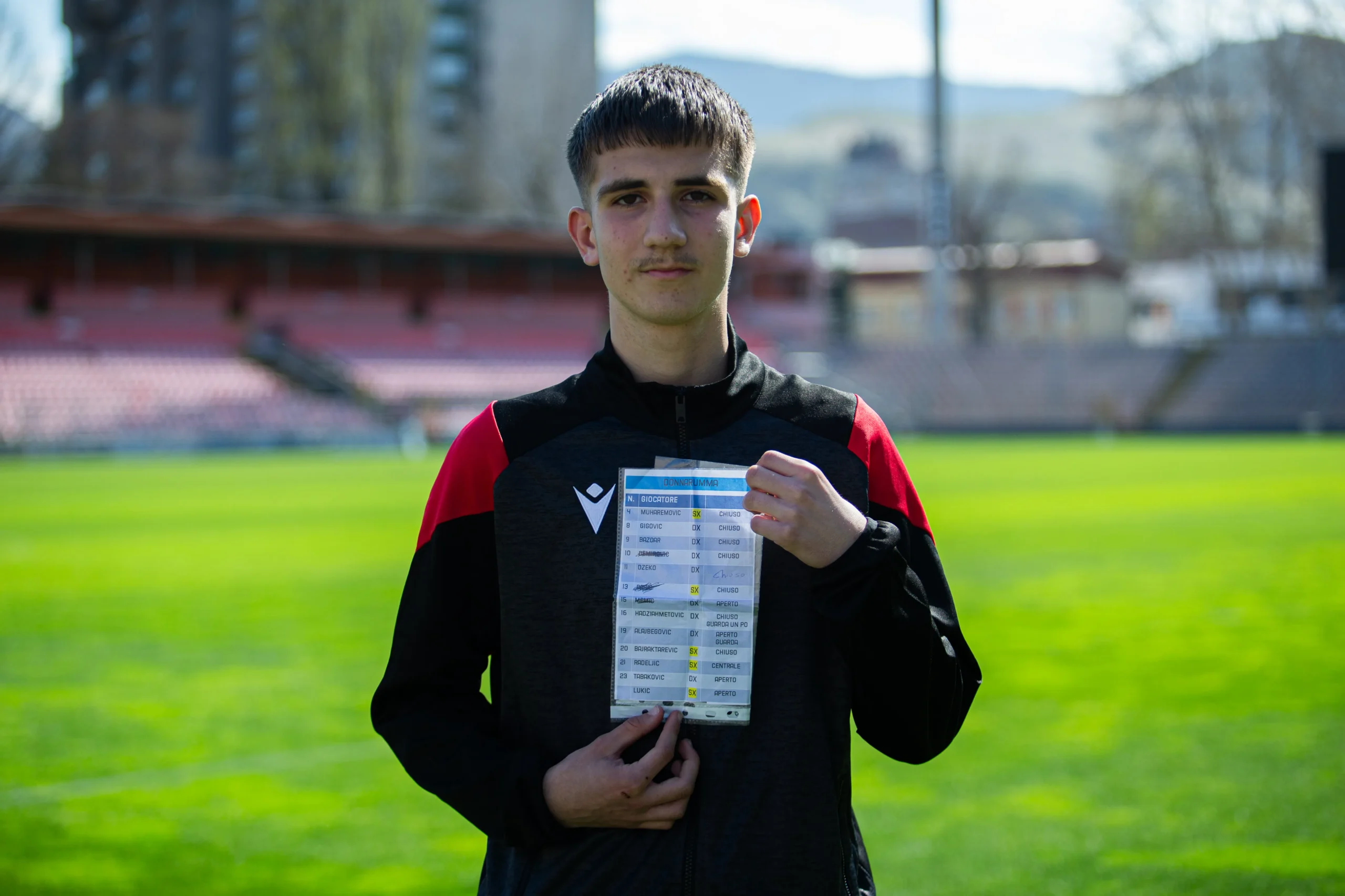 Mondial 2026 : l’objet dérobé au gardien de l’Italie par un adolescent bosnien avant les tirs au but