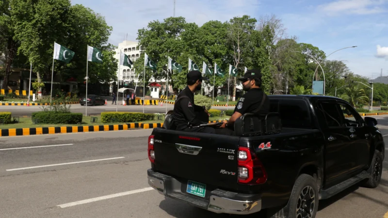 Médiation pakistanaise : l&rsquo;exigence non négociable brandie par les États-Unis face à la délégation iranienne