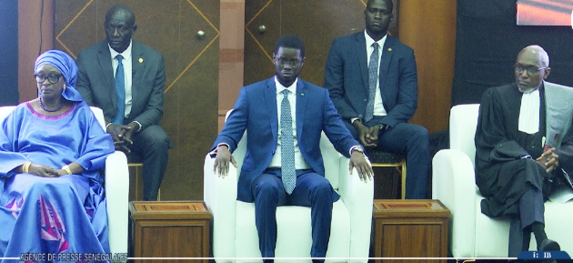 Devant le barreau de Dakar, le chef de l’État dévoile son levier prioritaire pour réformer la justice