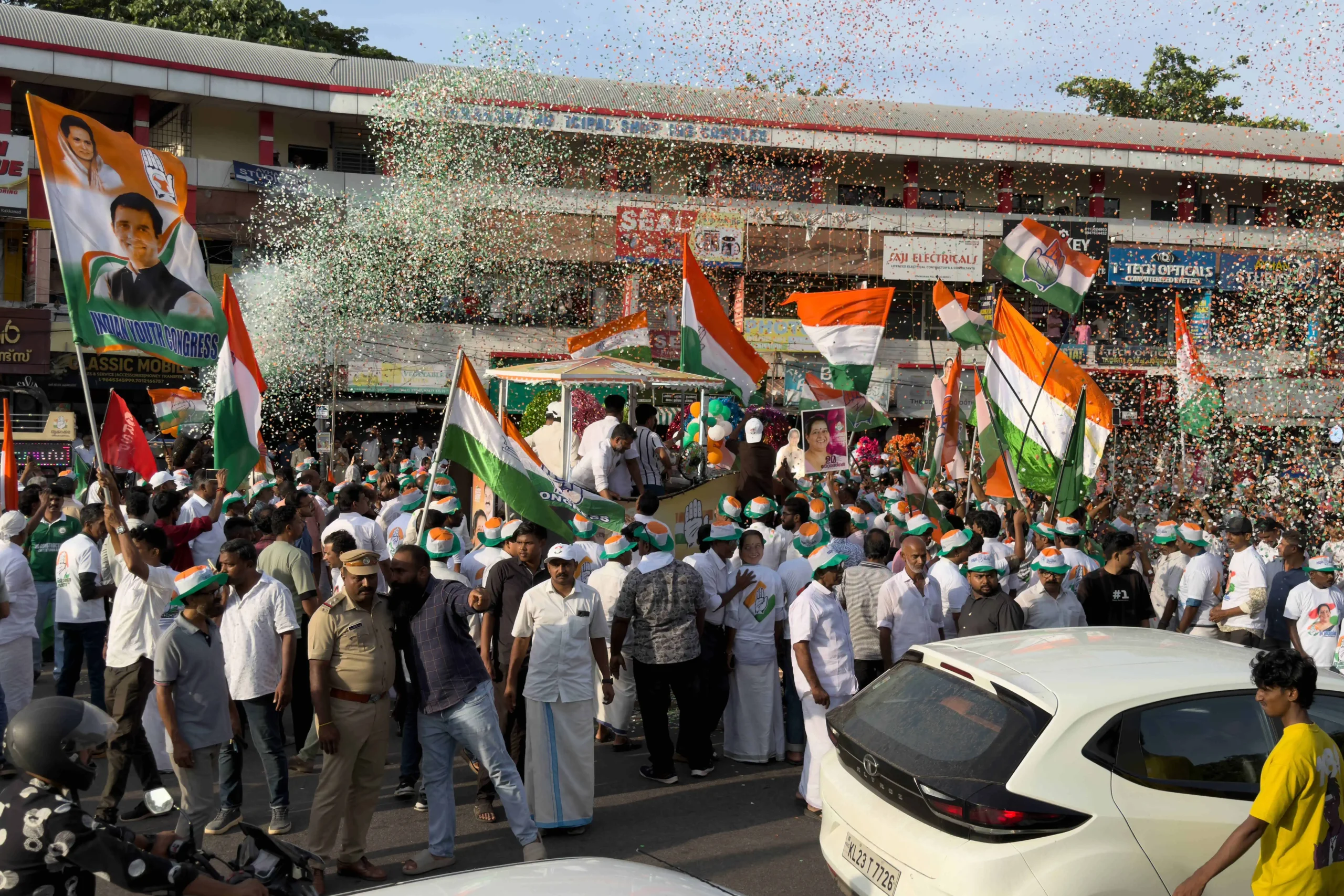 Élections en Inde : la décision radicale du parti de Narendra Modi dans un État comptant 34 % de minorités