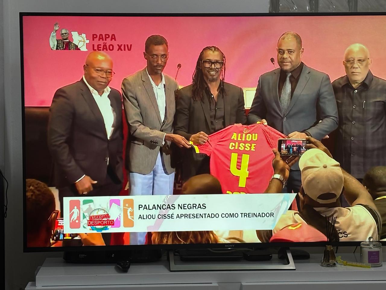 Aliou Cissé de retour sur un banc : une fédération africaine officialise sa nomination ce jeudi