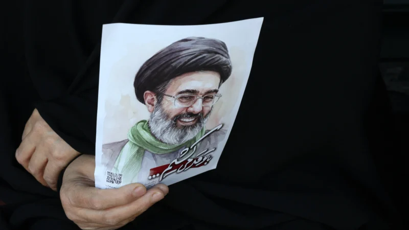 Trêve Iran – États-Unis : Mojtaba Khamenei sort de son silence et dévoile le sort réservé au détroit d&rsquo;Ormuz