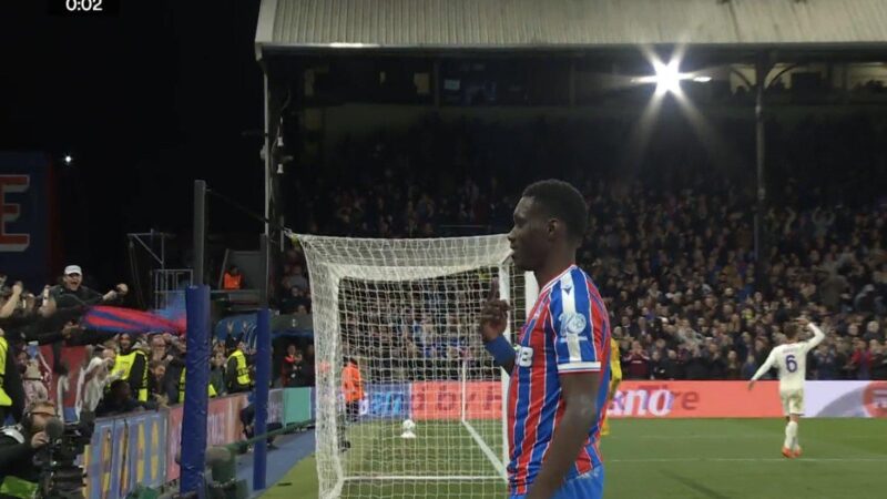 Quart de finale aller : un international sénégalais participe au naufrage de la Fiorentina avec sa 6e réalisation