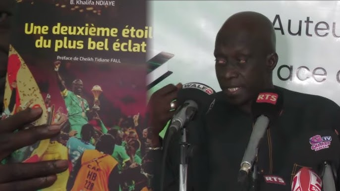 Impression terminée, puis relancée : la décision de la CAF qui a forcé la réécriture du nouveau livre sur les Lions