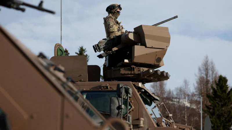 Crise à l&rsquo;OTAN : la mesure de rétorsion envisagée par Donald Trump contre les pays européens non alignés sur l&rsquo;Iran