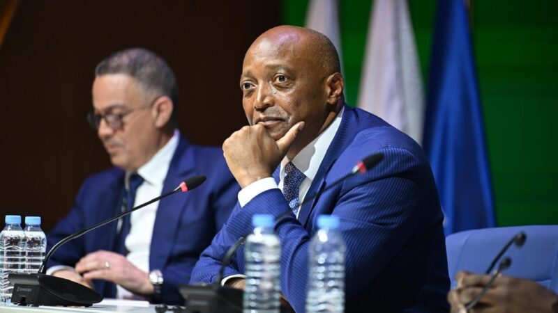 Litige Sénégal-Maroc : la directive juridique stricte qui impose le silence à Patrice Motsepe
