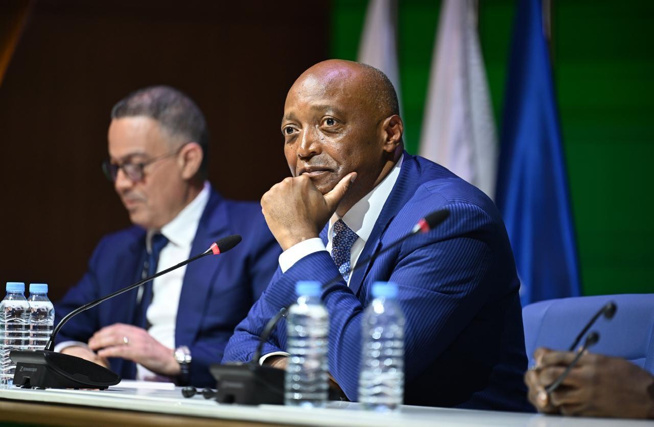 Litige Sénégal-Maroc : la directive juridique stricte qui impose le silence à Patrice Motsepe