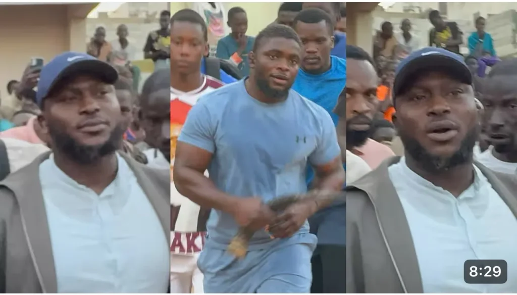 L’apparition inattendue de cet ancien roi des arènes venu soutenir son neveu avant le choc du week-end