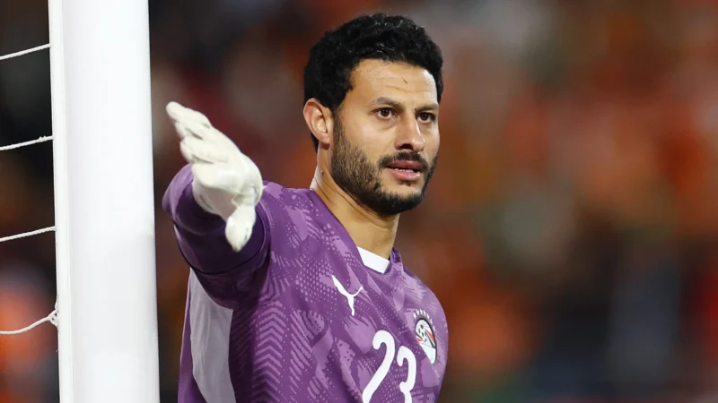 Égypte : l&rsquo;agression physique d&rsquo;un arbitre en fin de match coûte très cher au gardien d&rsquo;Al-Ahly
