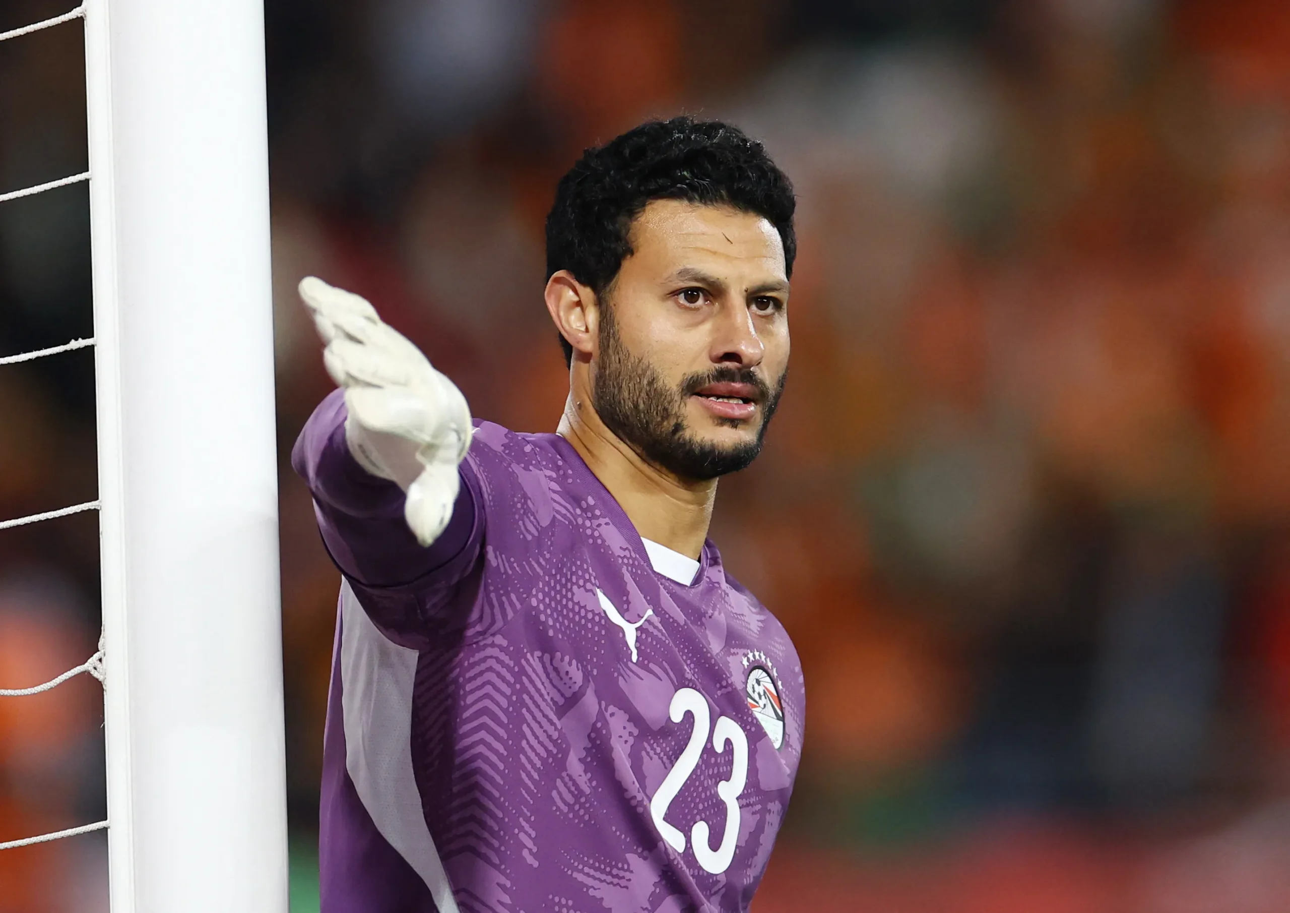 Égypte : l&rsquo;agression physique d&rsquo;un arbitre en fin de match coûte très cher au gardien d&rsquo;Al-Ahly